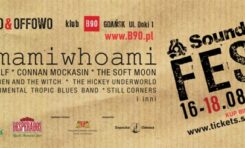 Wygraj bilety na Soundrive Fest 2013!