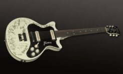 Gitara Framus na aukcji charytatywnej