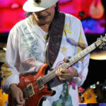 Carlos Santana, Dolina Charlotty, Festiwal Legend Rocka, 2013