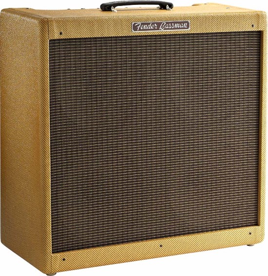 Fender Bassman Fender Bassman