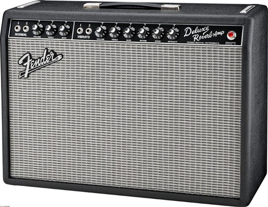 Fender Deluxe Reverb Fender Deluxe Reverb
