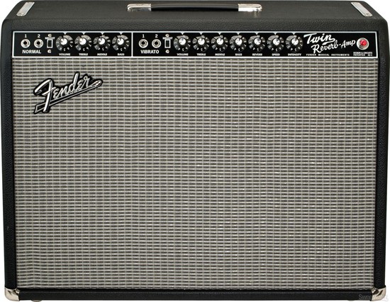 Fender Twin Reverb Fender Twin Reverb