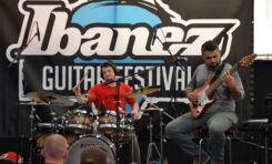 Reportaż z Ibanez Guitar Festival w TopGuitar