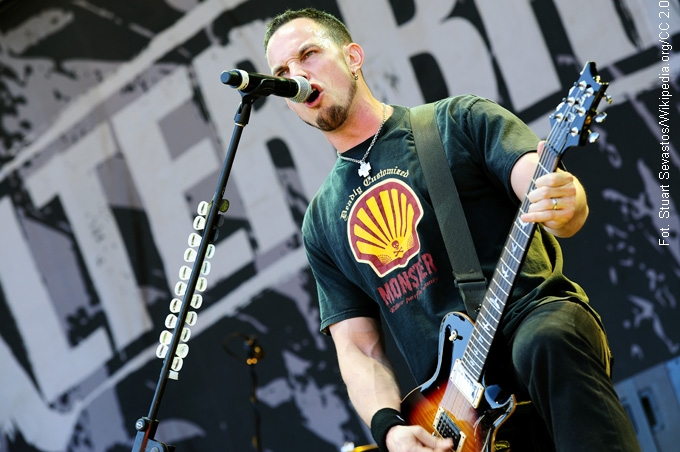 Tremonti w coverze „Just What I Needed” grupy The Cars