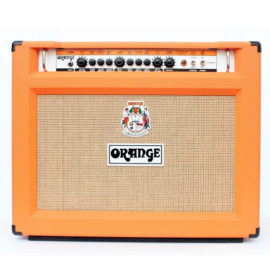 Orange Rockerverb 50 MKII Orange Rockerverb 50 MKII