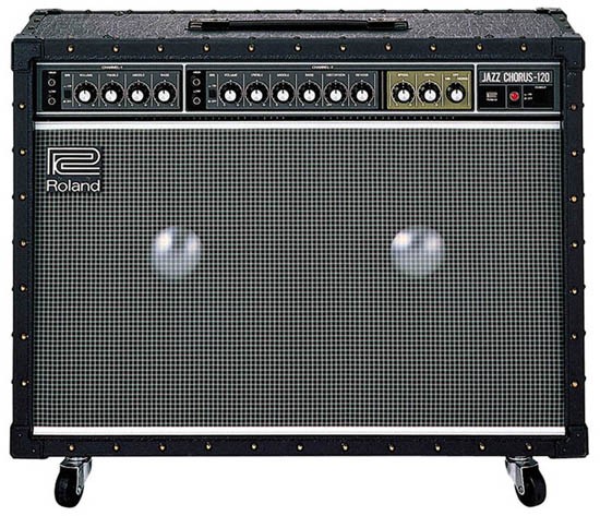 Roland Jazz Chorus Roland Jazz Chorus
