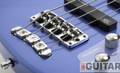 Warwick RockBass Streamer LX4 Metallic w magazynie TopGuitar
