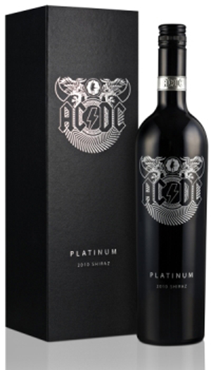 acdc wine