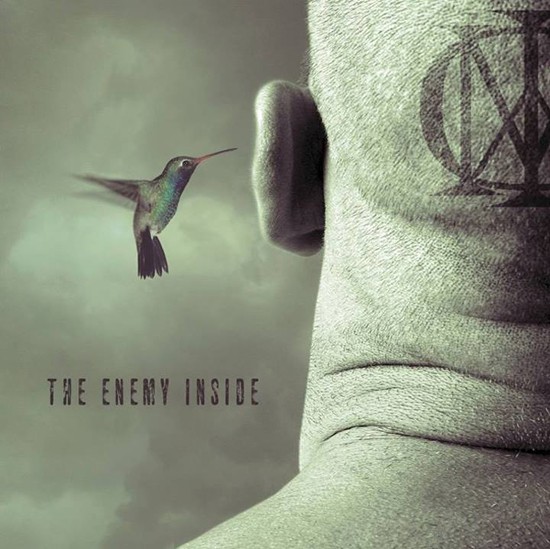 dream theater the enemy inside