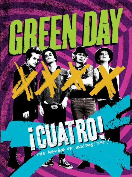 green day cuatro