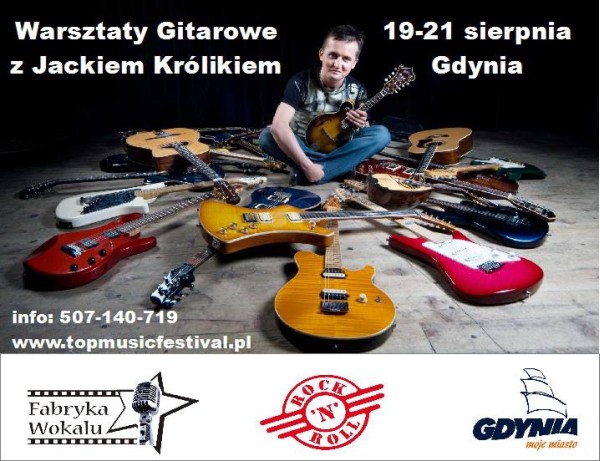 jacek krolik topmusic festival jacek krolik topmusic festival