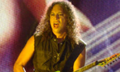 Kirk Hammet o zaangażowaniu Metalliki w Orion Music
