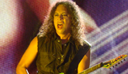 kirk hammett