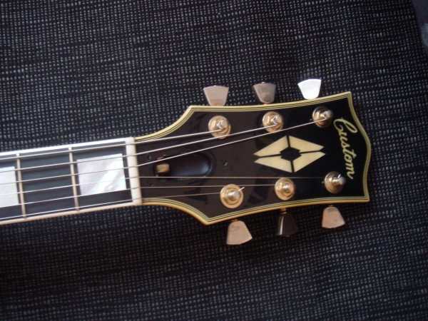 les paul custom 2