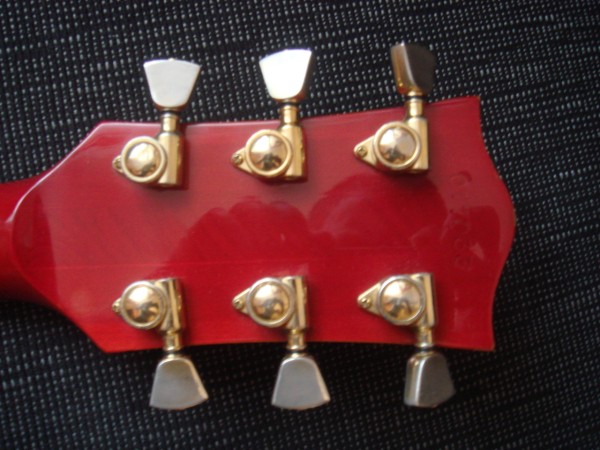 les paul custom 4