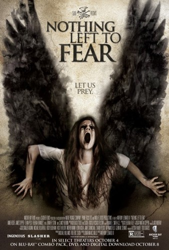 nothing left to fear