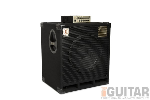 Eden WTX 500 D115 XLT