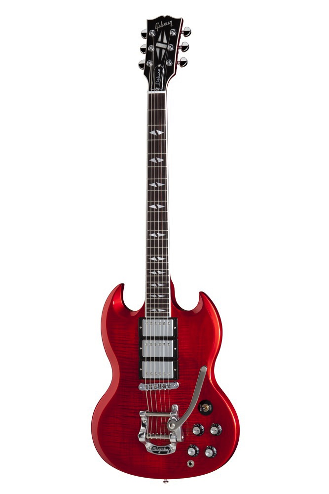 Gibson SG Deluxe