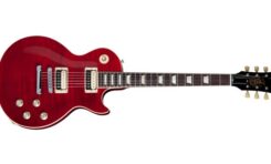 Gitara Gibson Slash Signature Rosso Corsa Les Paul 