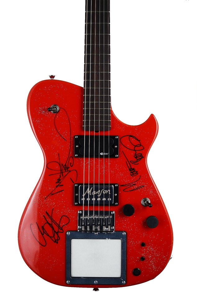 Manson MB-1 Matthew Bellamy