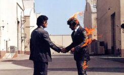 Wish You Were Here - minęło 45 lat od wydania albumu Pink Floyd
