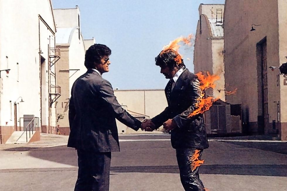 Wish You Were Here, fot. Columbia Records