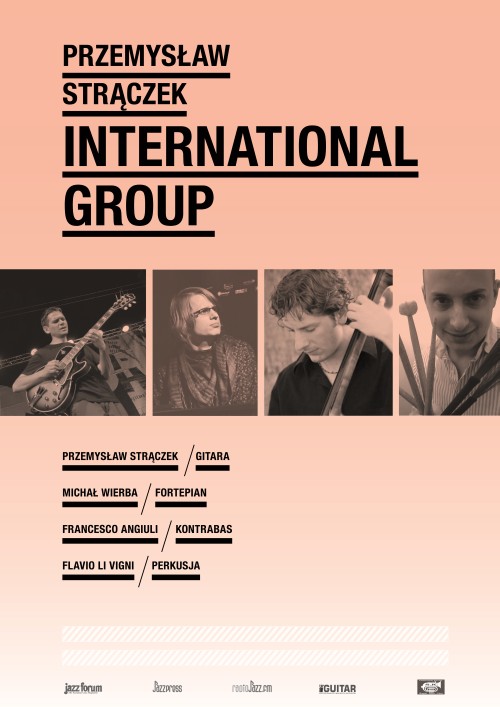 Przemyslaw Straczek International Group