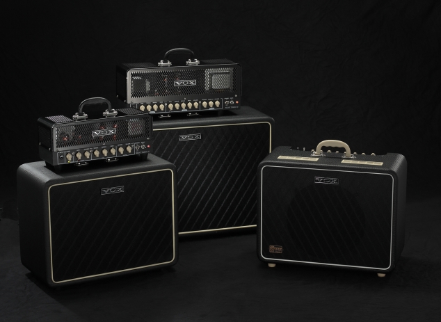 Vox Night Train G2