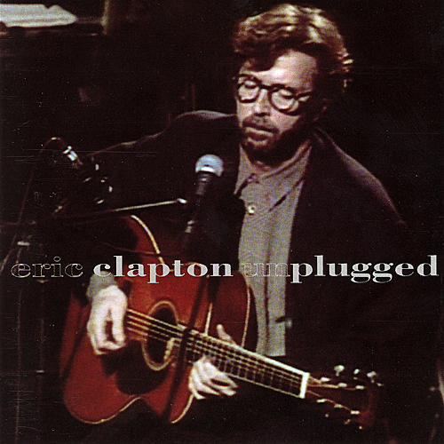 eric clapton unplugged
