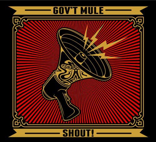 gov't mule shout