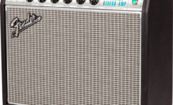 Fender '68 Custom - najnowsza odsłona klasycznych wzmacniaczy