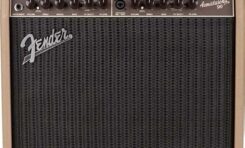 Poznaj brzmienie i możliwości Fender Acoustasonic 90