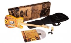 Limitowana edycja Fender Beggars Banquet Telecaster
