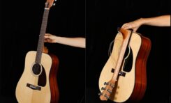 Fender Voyage-Air - składane akustyki 