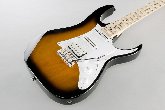 Ibanez Andy Timmons AT10P w redakcji TopGuitar