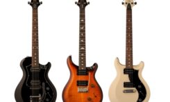 Nowe gitary PRS z serii S2: Mira, Starla i Custom 24