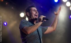 Serj Tankian - wygraj bilety na koncert