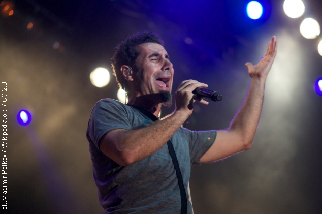 Serj Tankian