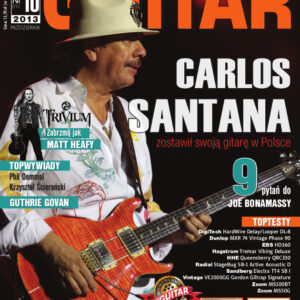 TopGuitar - Październik 2013