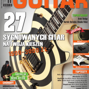 TopGuitar - Listopad 2013