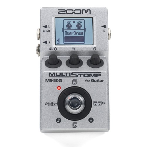 Zoom MultiStomp MS-50G