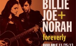 Billie Joe Armstrong i Norah Jones nagrali "Foreverly"