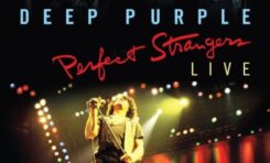 Deep Purple i fragment DVD "Perfect Strangers Live"