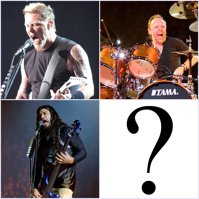 metallica bez hammetta