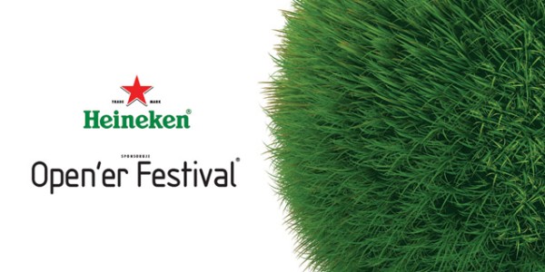 Open'er Festival z nominacją do European Festival Awards