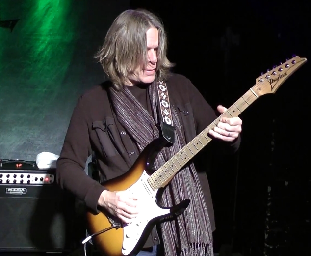 Andy Timmons