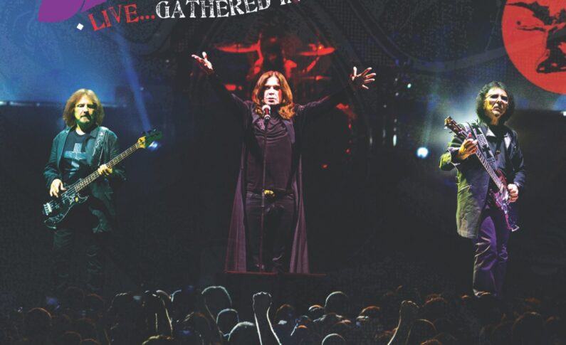 Konkurs - wygraj DVD Black Sabbath