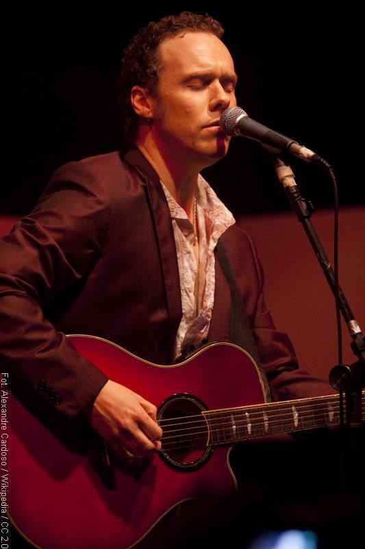 Daniel Cavanagh Anathemy