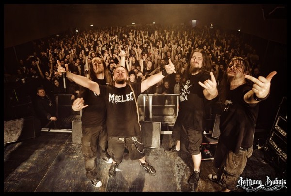 Decapitated Decapitated