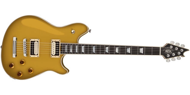 EVH Wolfgang Custom Deluxe USA